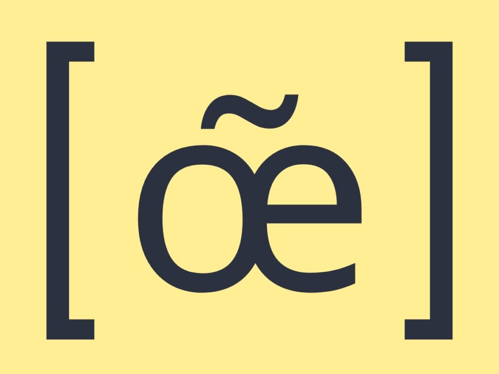 Le son [œ̃] – Exercice de prononciation française