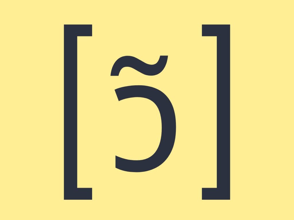 Le son [ɔ̃] – Exercice de prononciation française