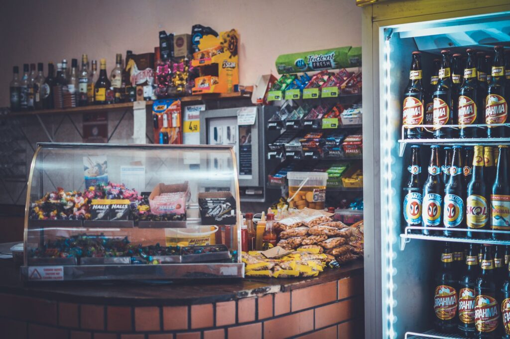 Épicerie