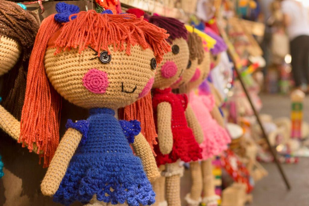 Magasin de jouets