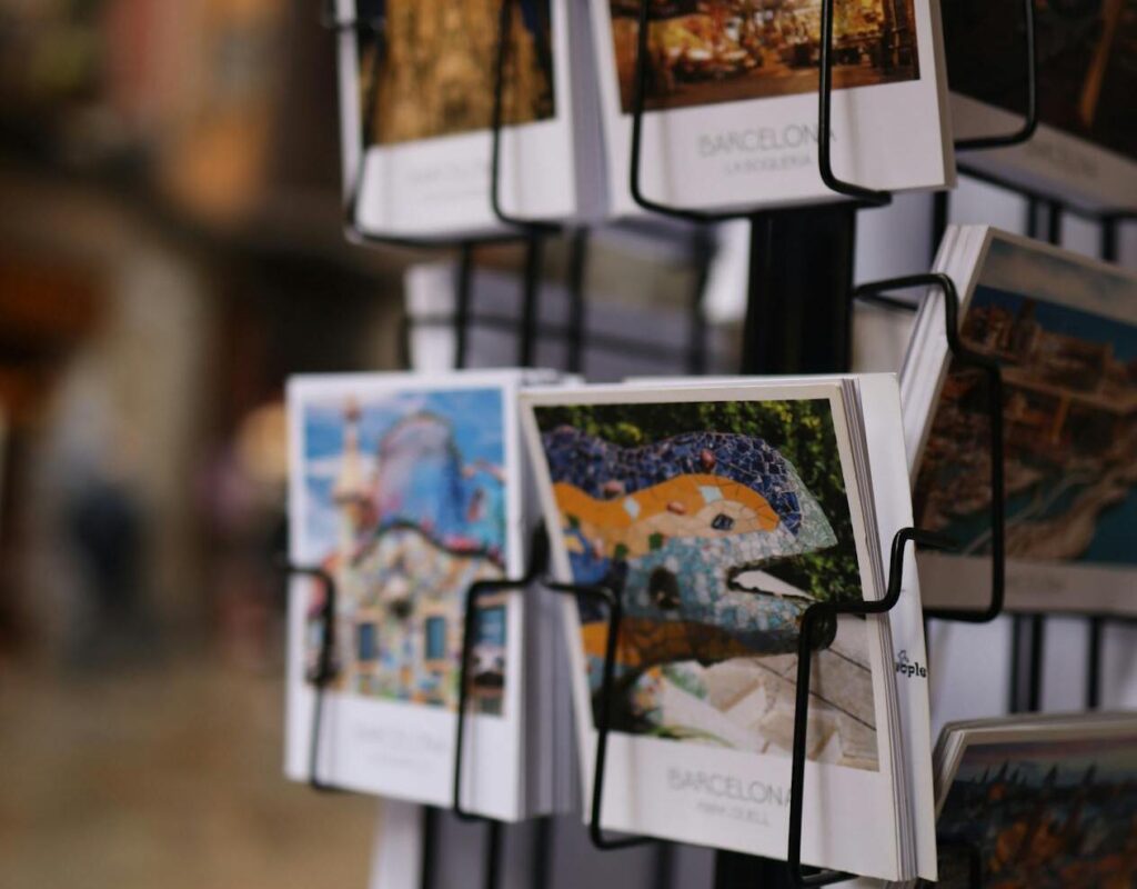 Cartes postales