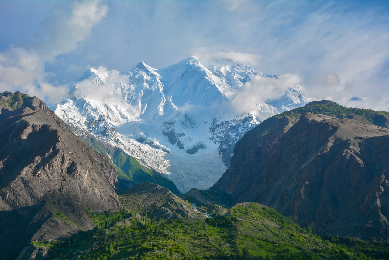 Pakistan