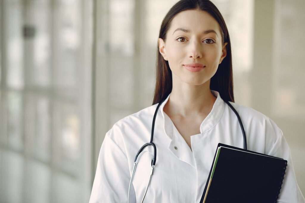 Dialogue chez le docteur